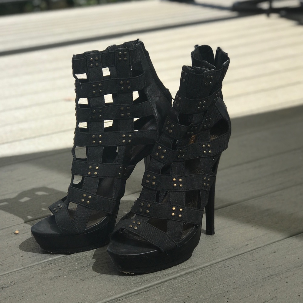 ZiGi fun heels!